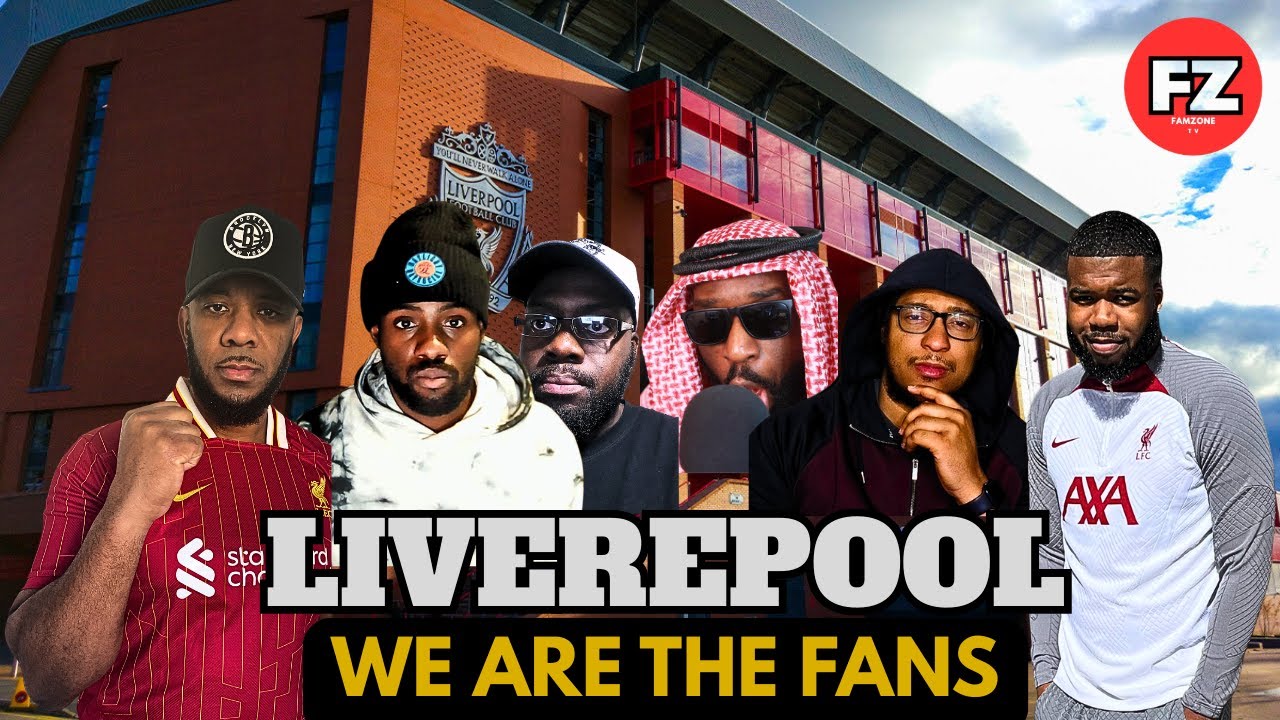 Liverpool smashed West Ham 5–2...  but what does it mean for the Premier League top-five race? 🔴