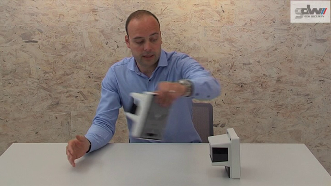 GDW - Beam technologie branddetectie