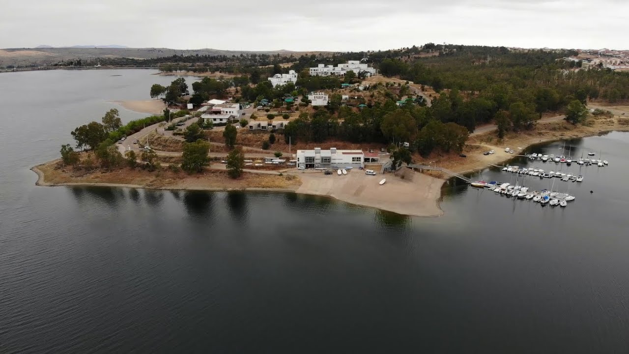 EMBALSE DE ORELLANA 