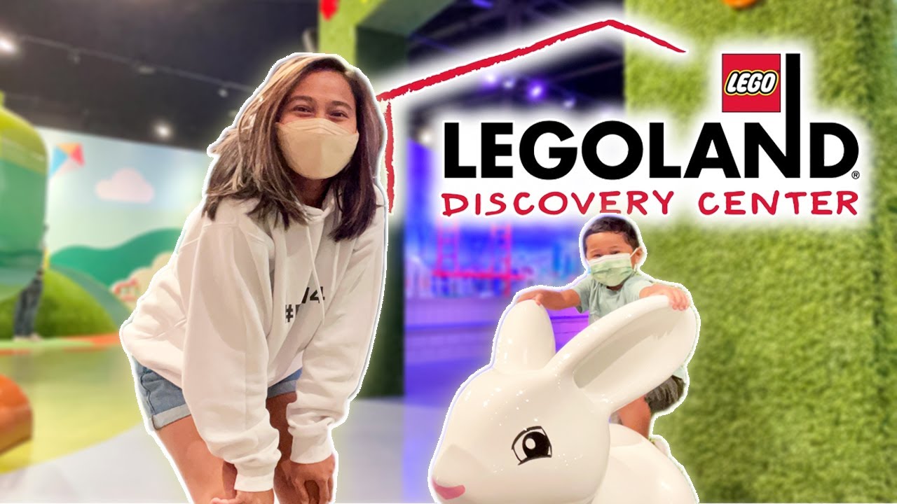Legoland Discovery Center Bay Area