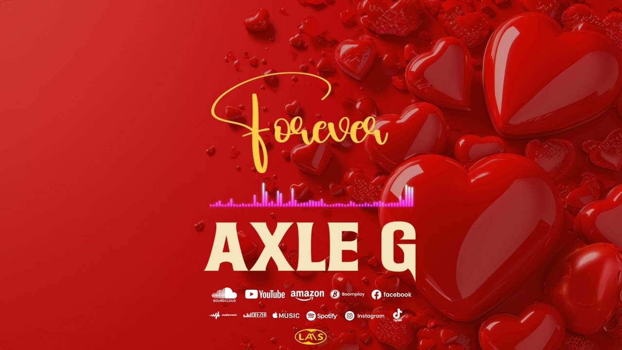 Axle-G%Forever(official audio music)