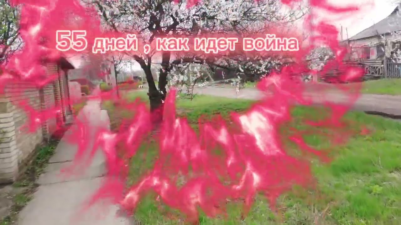 Украина, Донецкая обл, город Красногоровка, начало