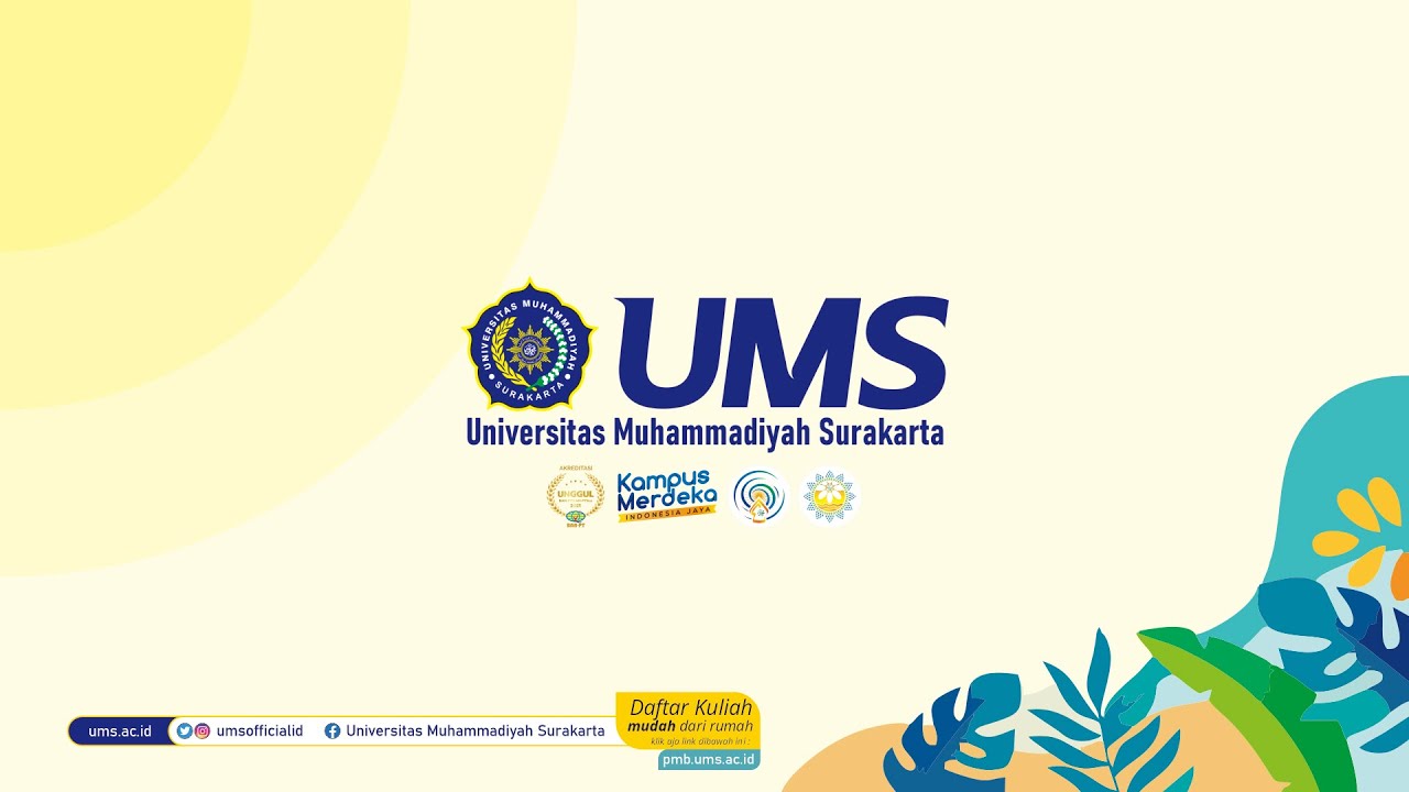 PROFIL UMS