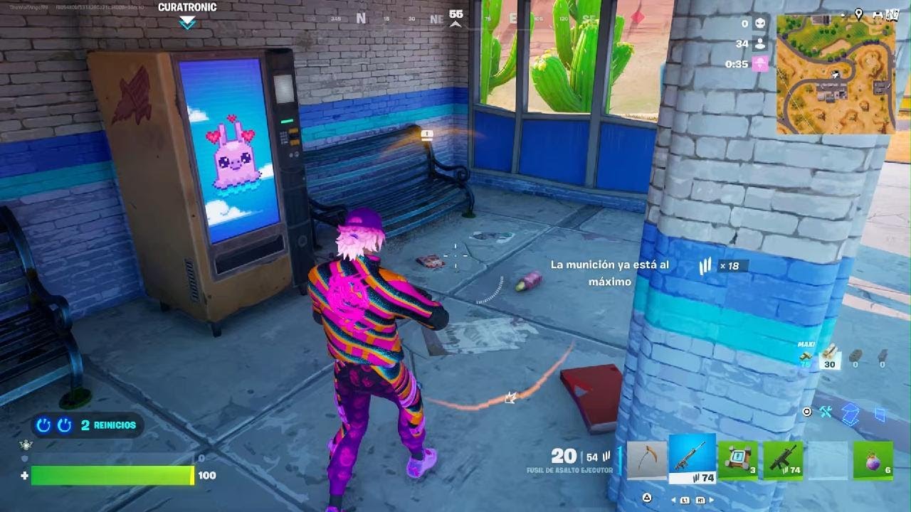 Fortnite / Nivel 172