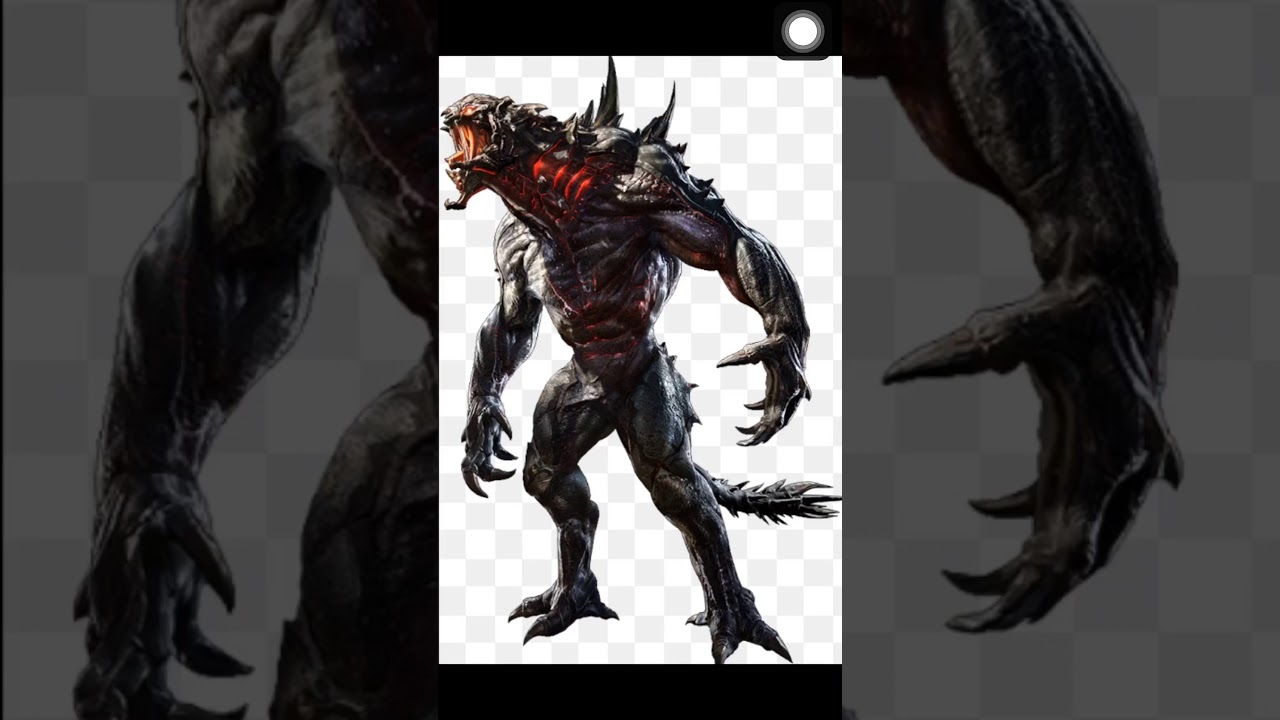 What if Deku was a Goliath part 1.