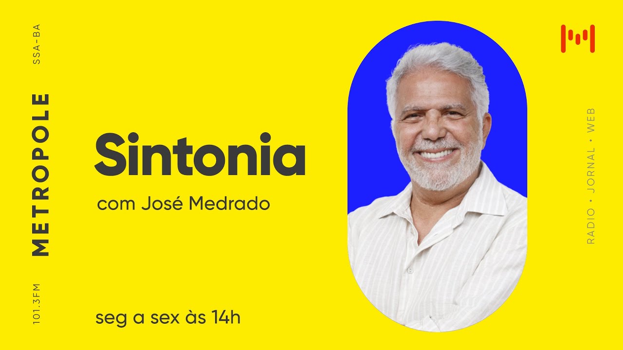 Sintonia - 16/05/2025
