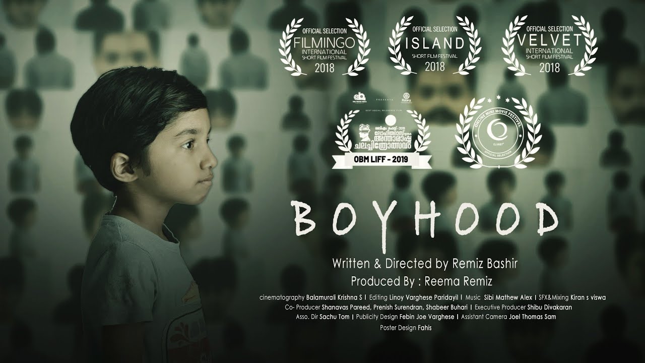 Some stories are better left untold | Boyhood | Malayalam Short Film | 2019