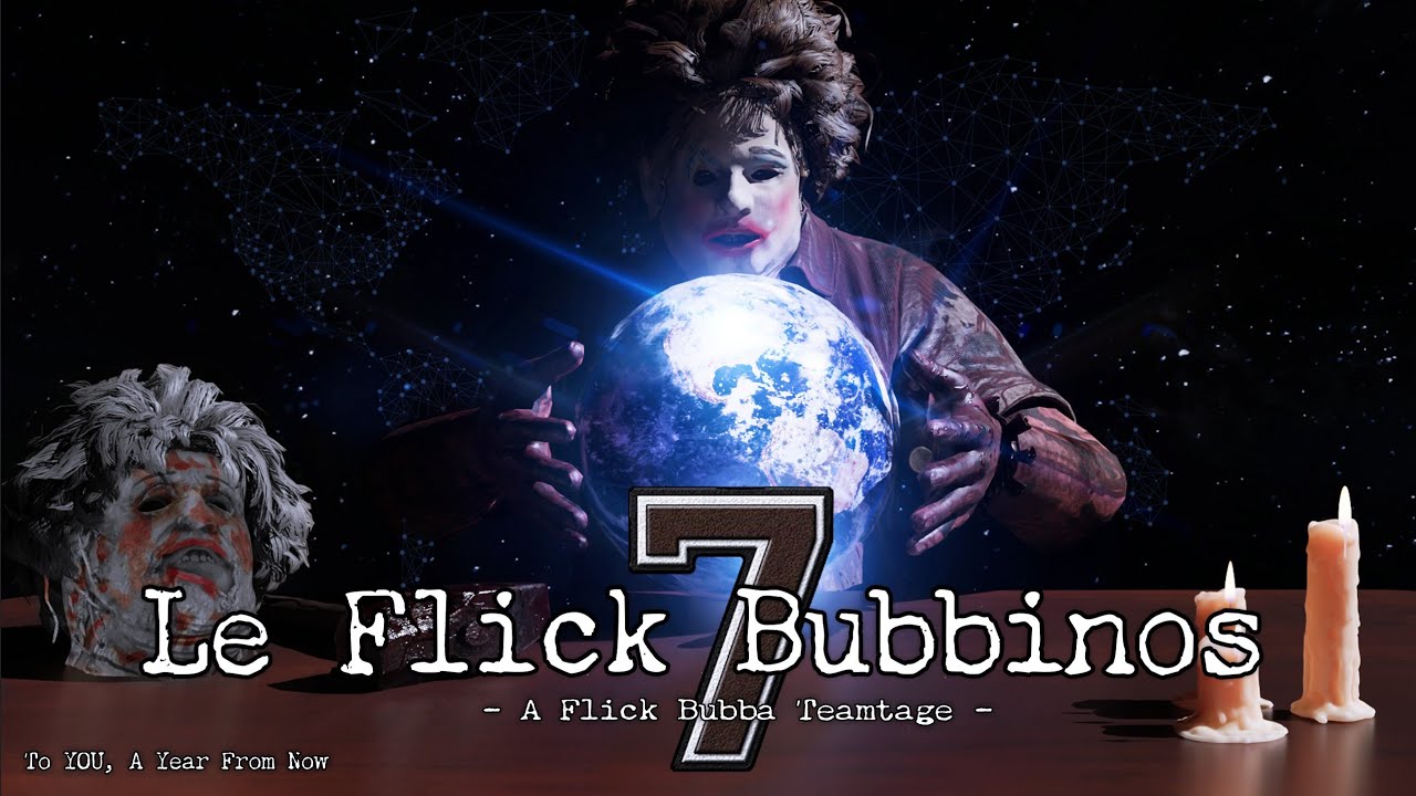 Le Flick Bubbinos 7 | A Flick Bubba Montage 🌎