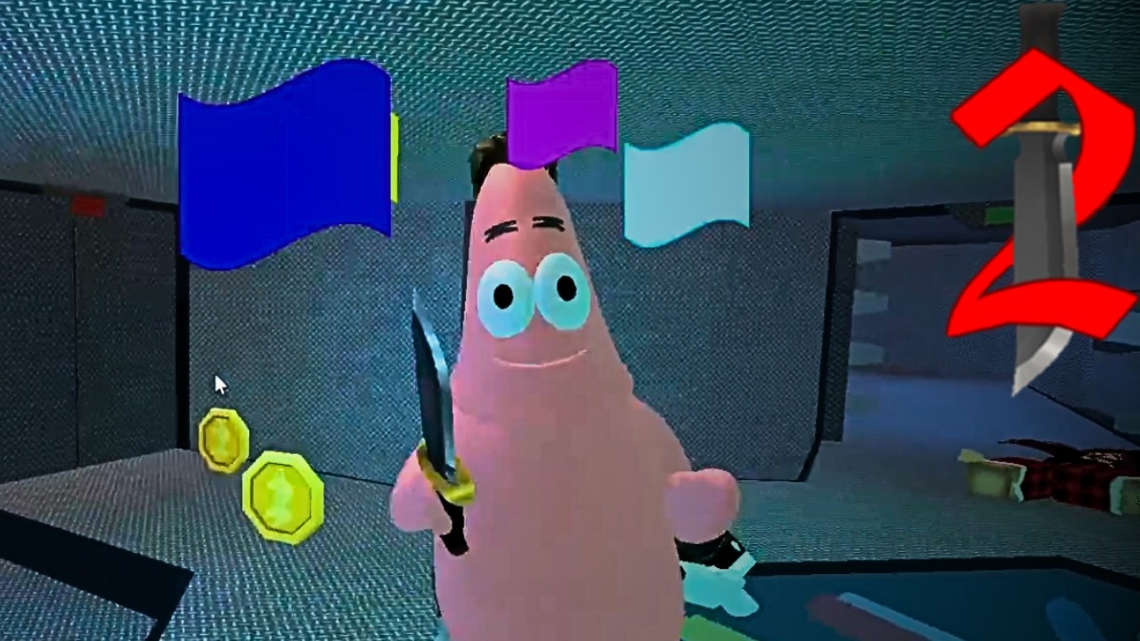 CHAOS IN MURDER MYSTERY 2!!! | Roblox MM2