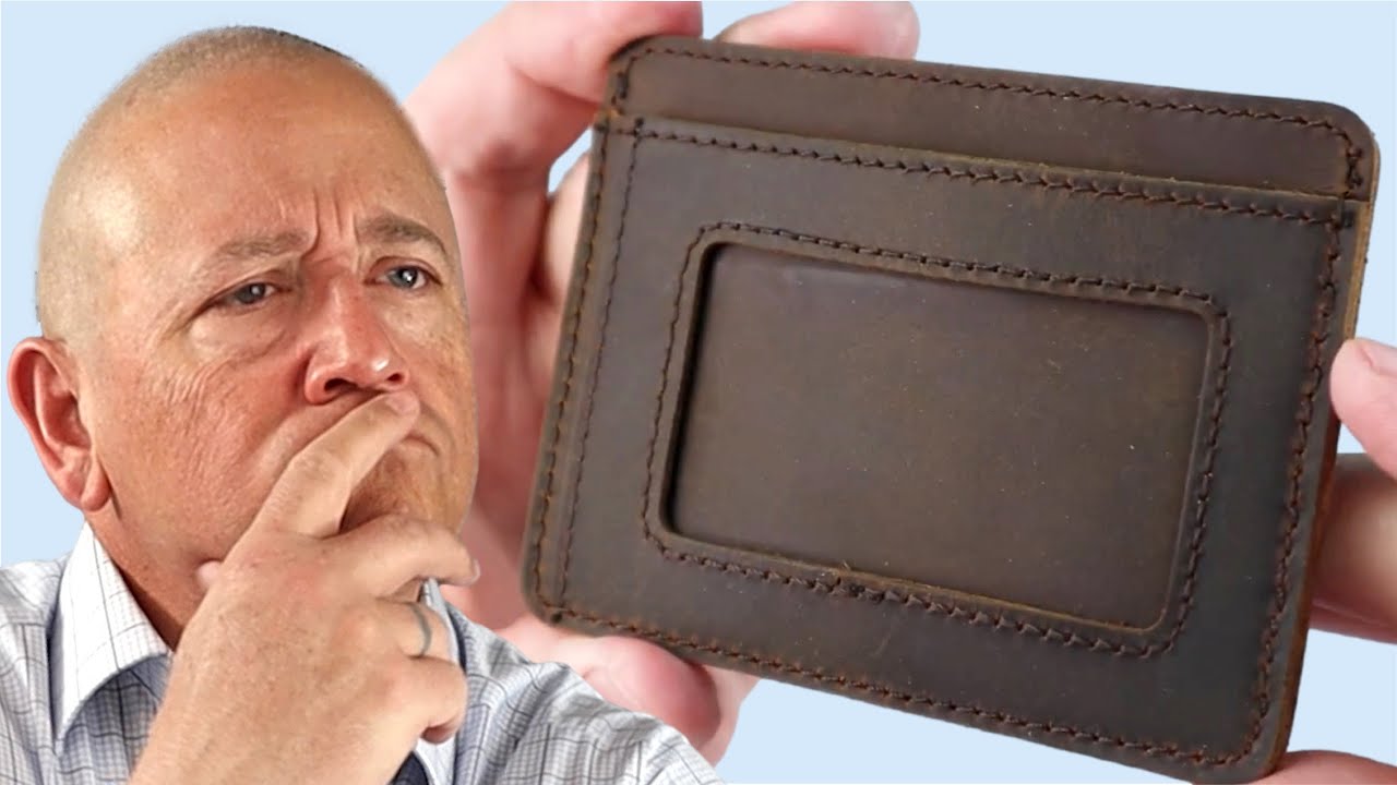 Thorum Martin Wallet Review; interesting concept