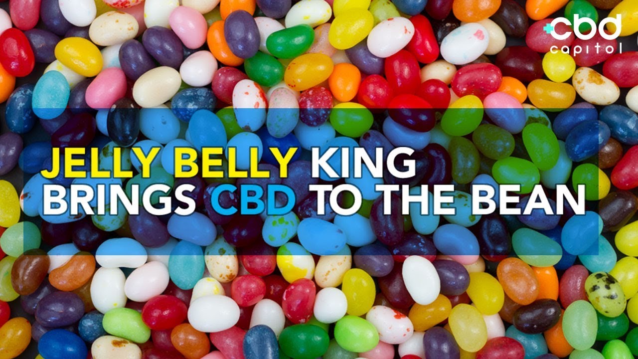 Jelly Belly King Brings CBD to the Bean | CBD Now