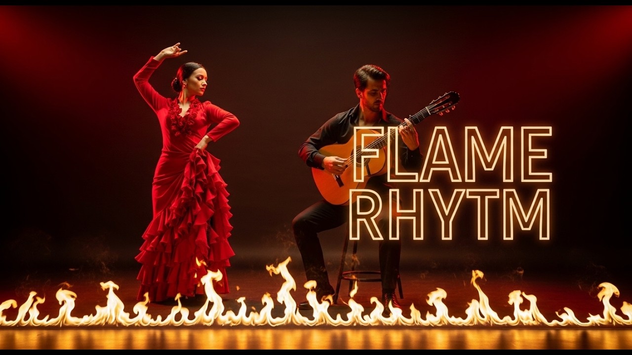 Flamenco Fiesta Power 2026 🎉 Pasión Española & Latino Dance Hits