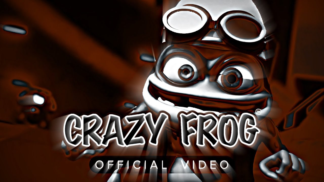 Crazy Frog - Axel F in DasthySoulChord