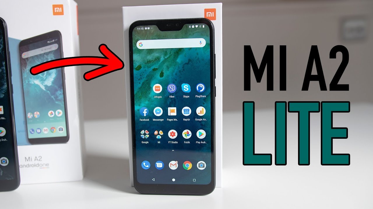 Nem is annyira 'Lite' | Xiaomi Mi A2 Lite teszt