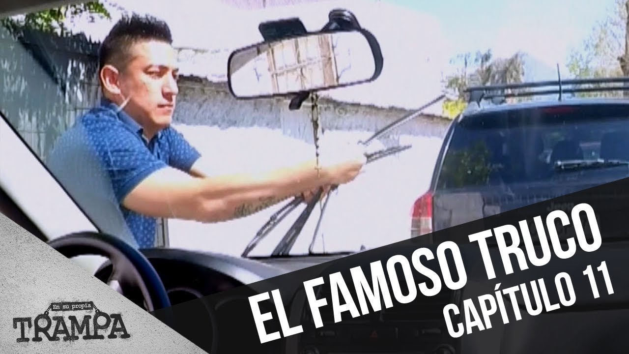 El truco de las plumillas | En Su Propia Trampa | Temporada 2017