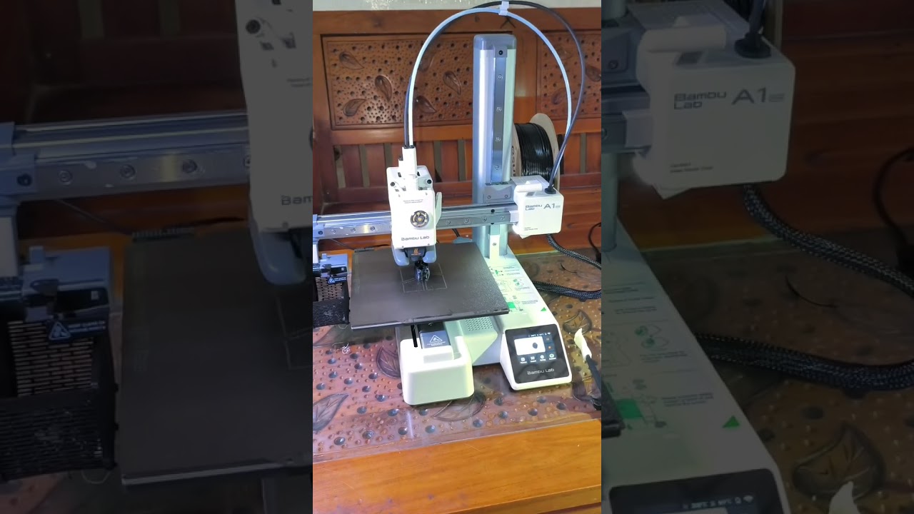 Printer 3 dimensi