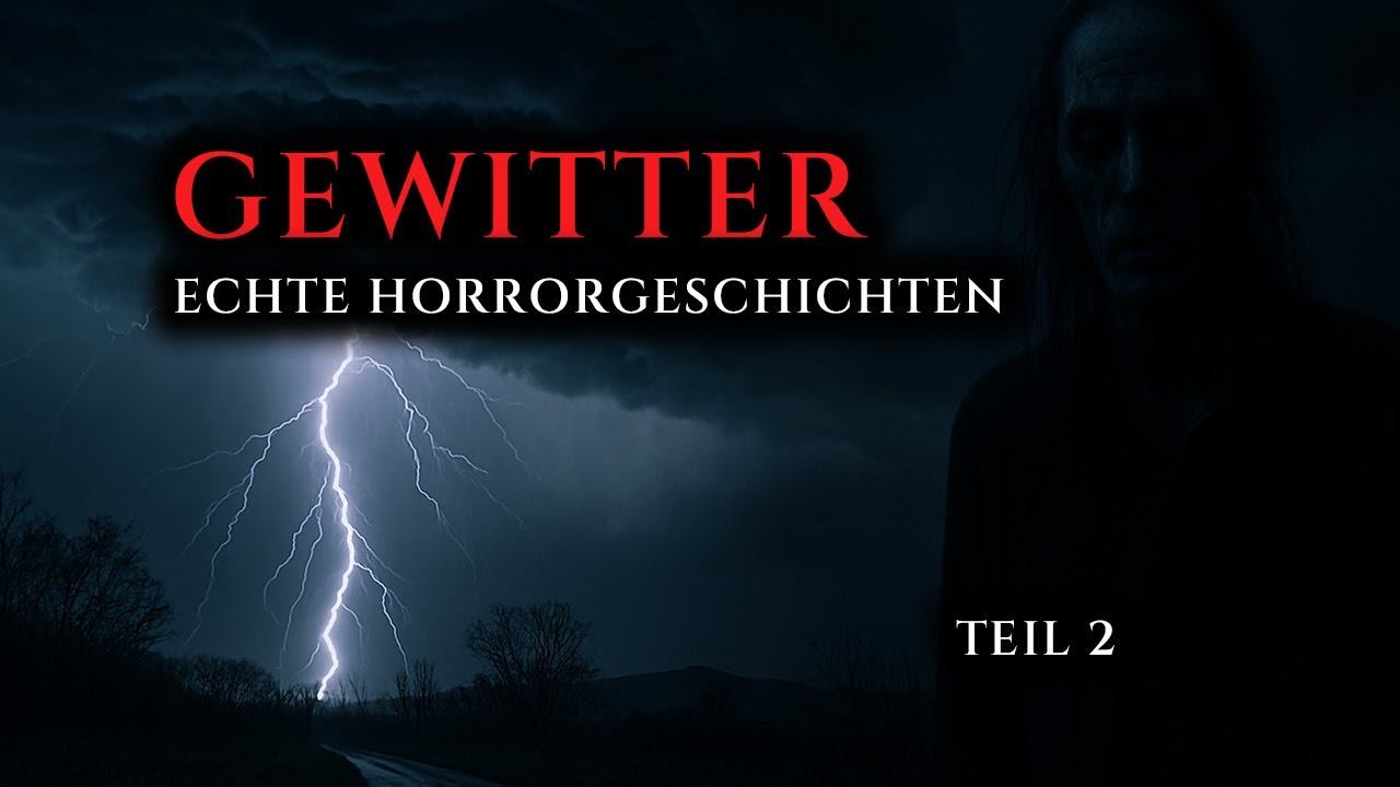 Wahre Horrorgeschichten bei Gewittern - Teil 2 | Echte Geschichten