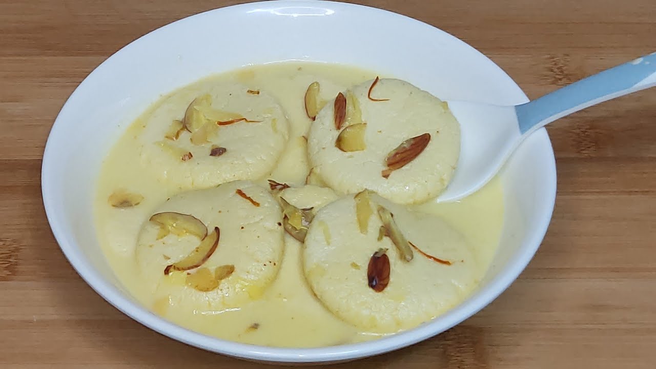 Rasmalai Siamdan/Mizo Eisiam @RosysKitchenMizoram