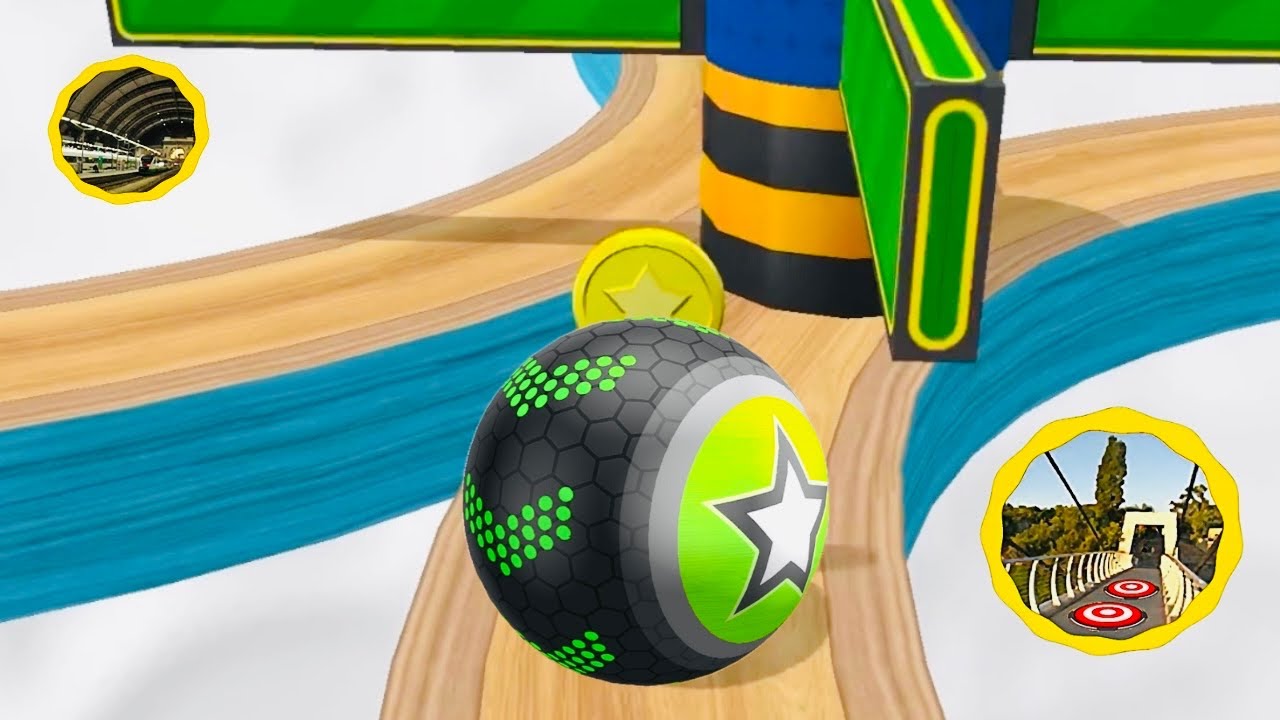 Going Balls - Challege Gameplay SpeedRun Level 1131