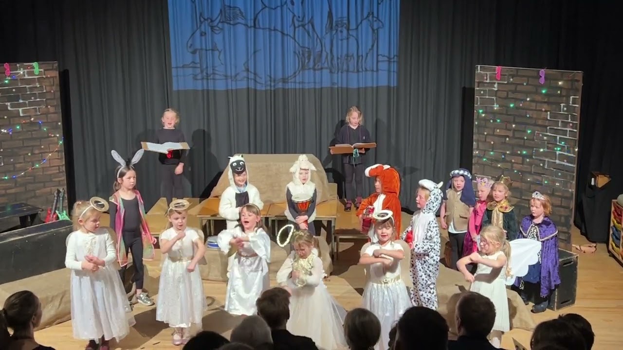 Boogie Woogie Angels!