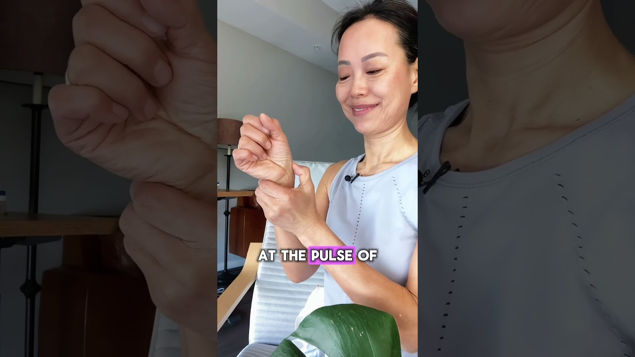 TAIYUAN ACUPRESSURE - CHEST PAIN ANXIETY RELIEF #acupressure #anxietyrelief #holistichealth #lung9