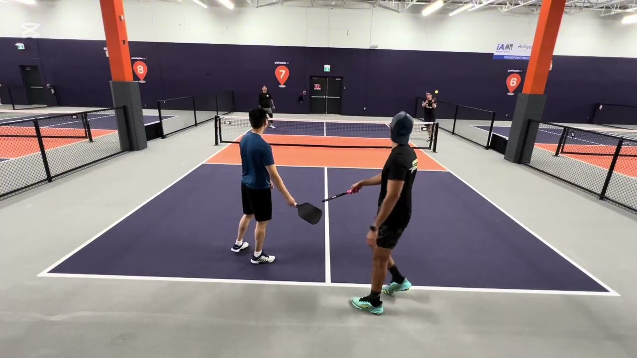 Legends Of The Court 2 - Game 1