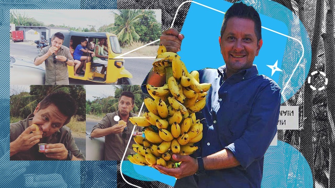 OCTAVIAN STRUNILA DEZVALUIE IN EXCLUSIVITATE CUM A FOST PENTRU EL EXPERIENTA DIN MADAGASCAR!