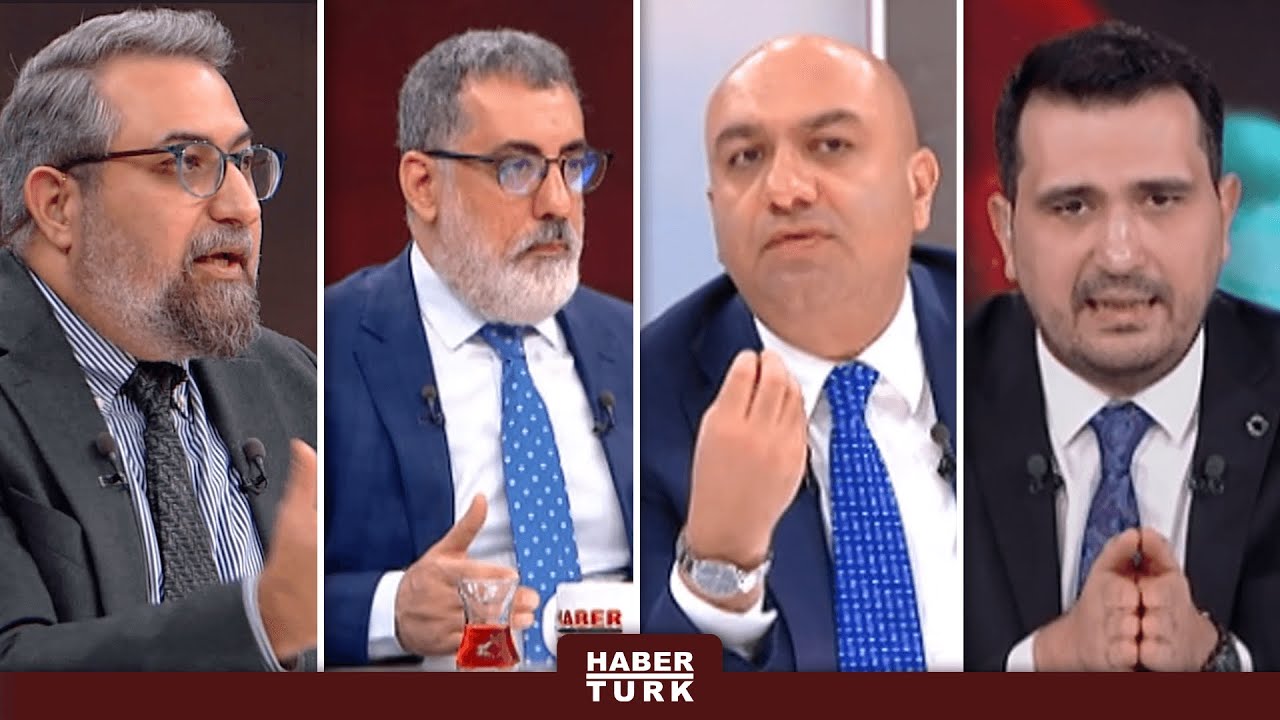 ABD-İran Barışı Türkiye'de Mi? | Gerçek Fikri Ne? - 29 Ocak 2026
