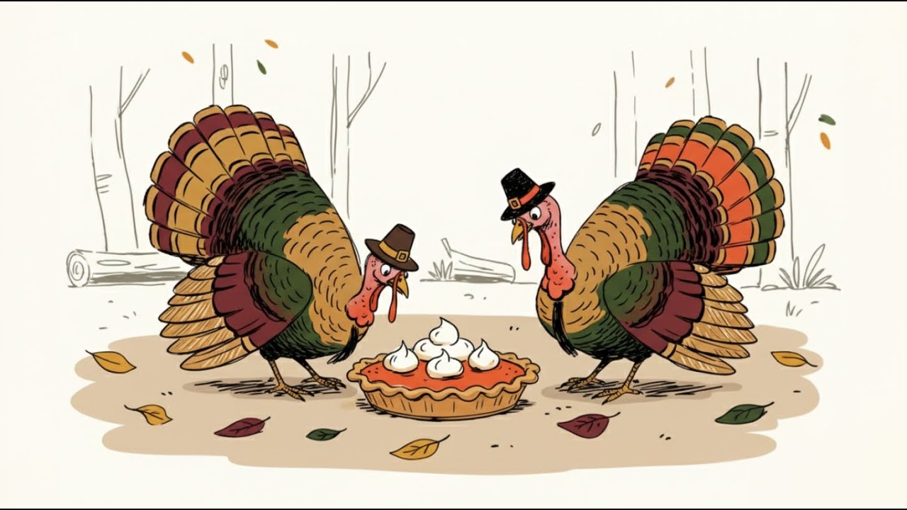 Old-World Pilgrim Music | Thanksgiving Dinner Playlist | Relaxing Holiday Background Instrumental