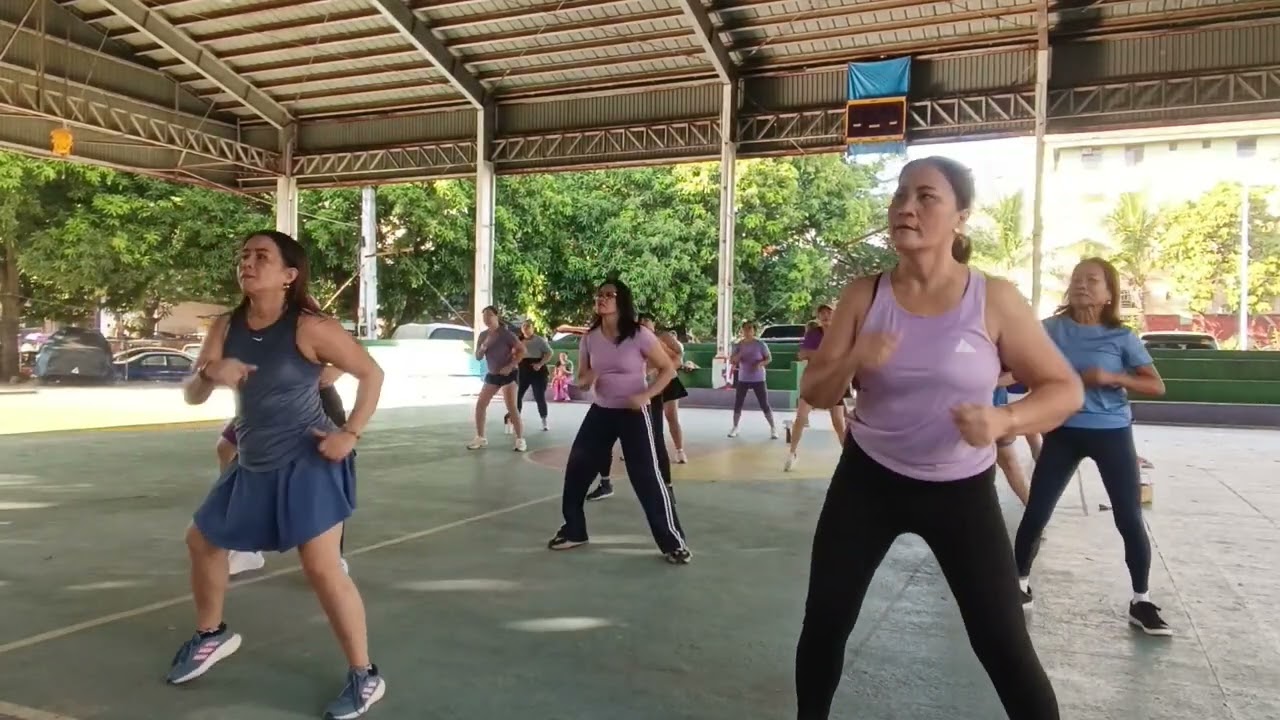 Dance Workout Routine 1185