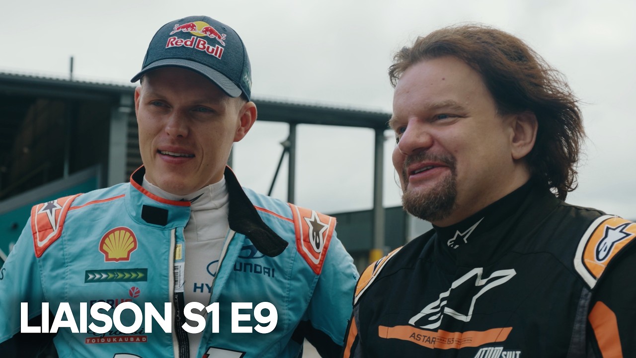 The Greatest Rally in the World? Behind the scenes of Rally Finland