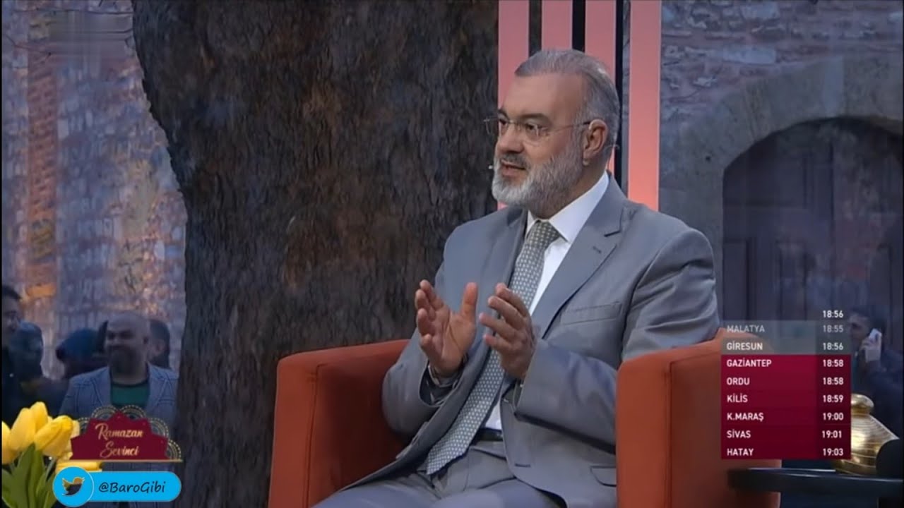 Ramazan Sevinci 9. Bölüm (Konuklar: Mehmet Emin Ay & İbrahim Sadri) (31 Mart 2023)