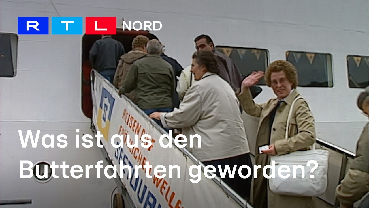 Jahrzehntelang war die Butterfahrt die kleine Seereise ins Einkaufs-Glück