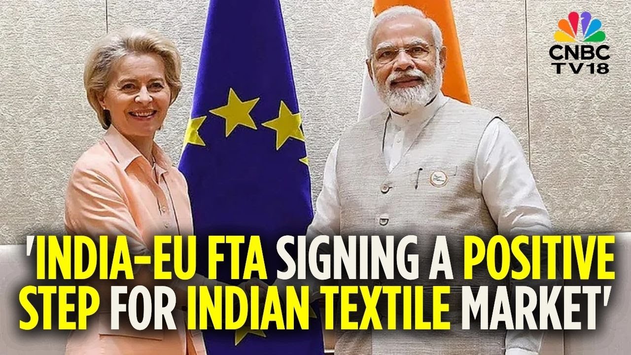 India-EU FTA | Our Exports To EU Will Increase To 19-20% Of Revenue In 1 Year: Gokaldas Exports