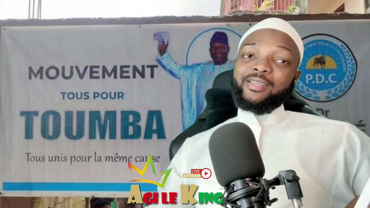 🚨 TOUMBA CRÉE SON PARTI POLITIQUE INCROYABLE MAIS VRAI. SUIVEZ