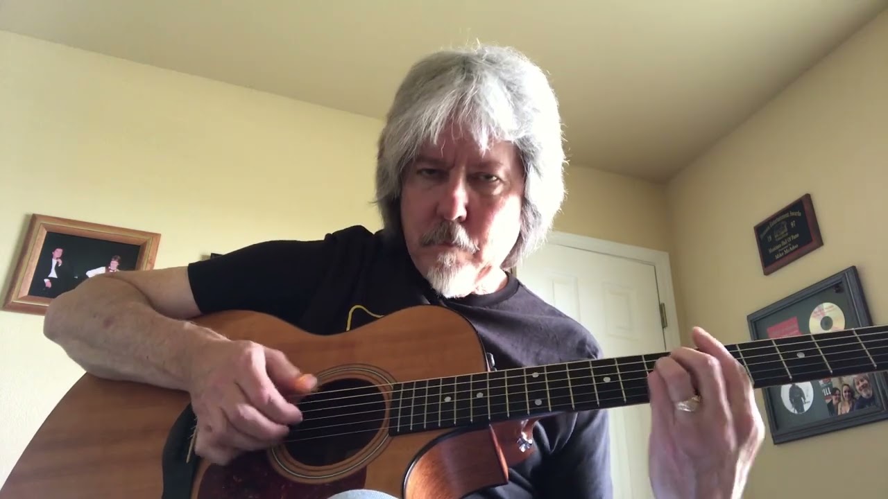 The Watkins man from Chet Atkins ‘Alone’ album