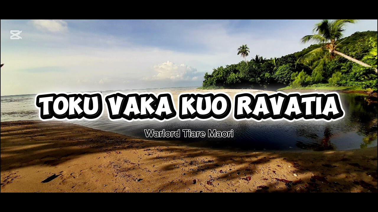 TOKU VAKA KUO RAVATIA [2016] - WARLORD TIARE MAORI (OFFICIAL AUDIO)