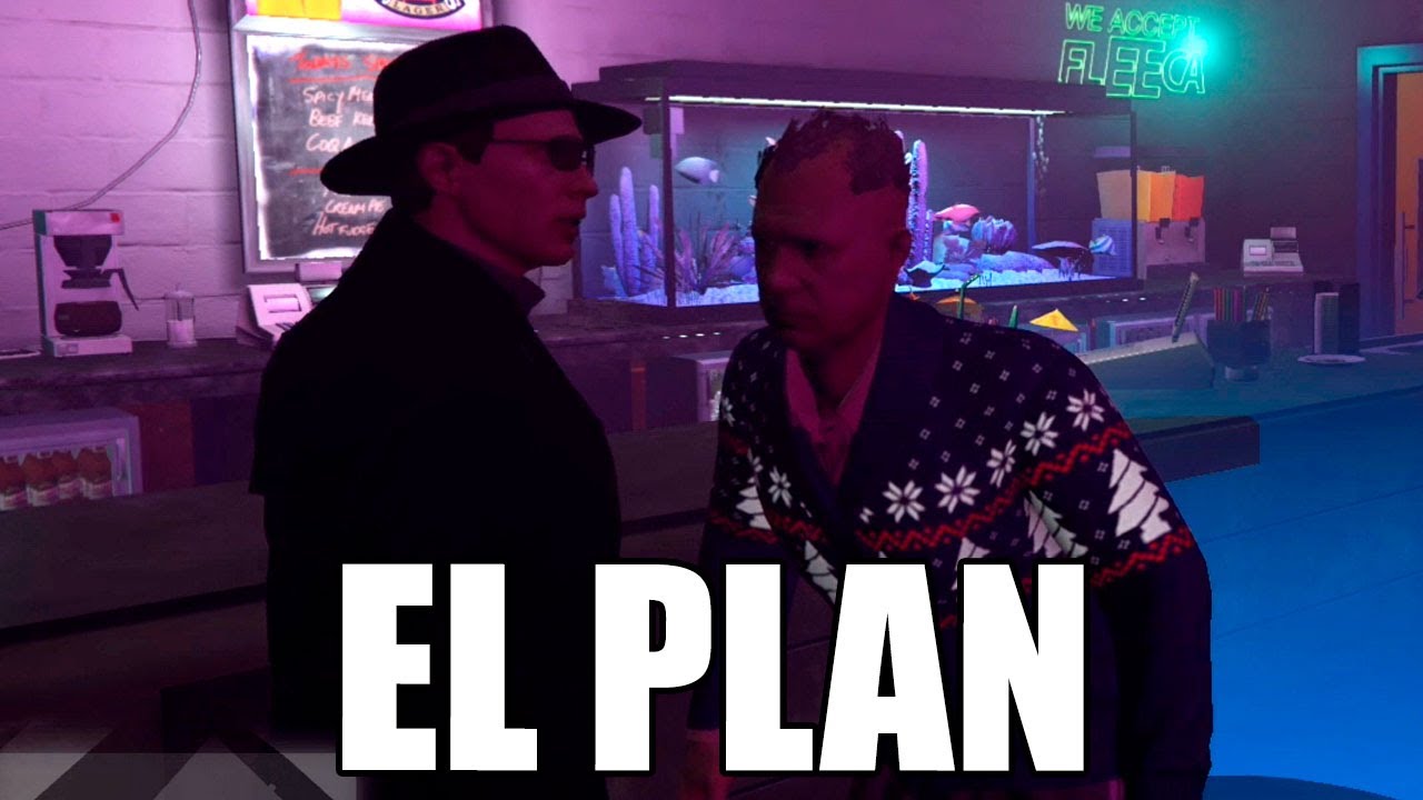 EL PLAN - Teodosio Soto Soto GTA V RP