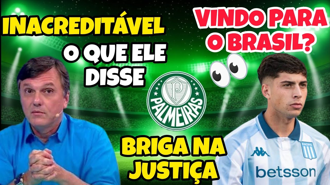 🚨MAURO CÉSAR DISTORCE PÊNALTIS E CITA O PALMEIRAS, NARDONI AQUI? E IMBRÓGLIO NA JUSTIÇA 