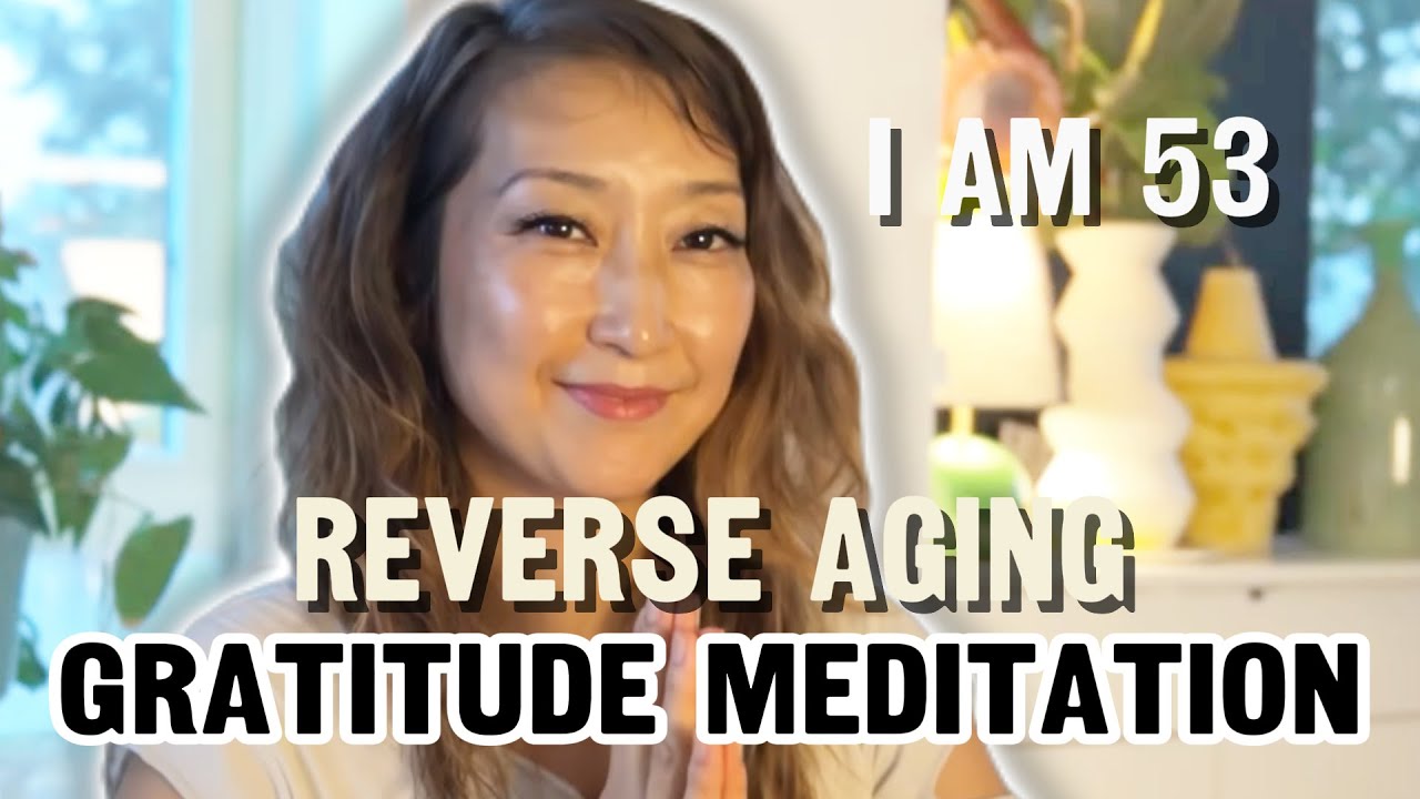 TRANSFORM YOURSELF IN 28 DAYS l For Over 50 Breathing Practice for Radiant Skin & Inner Glow