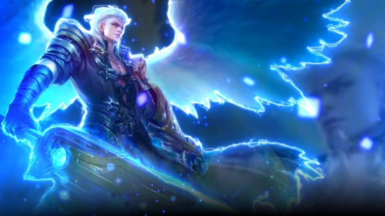 FLYING ALUCARD HACK | MLBB