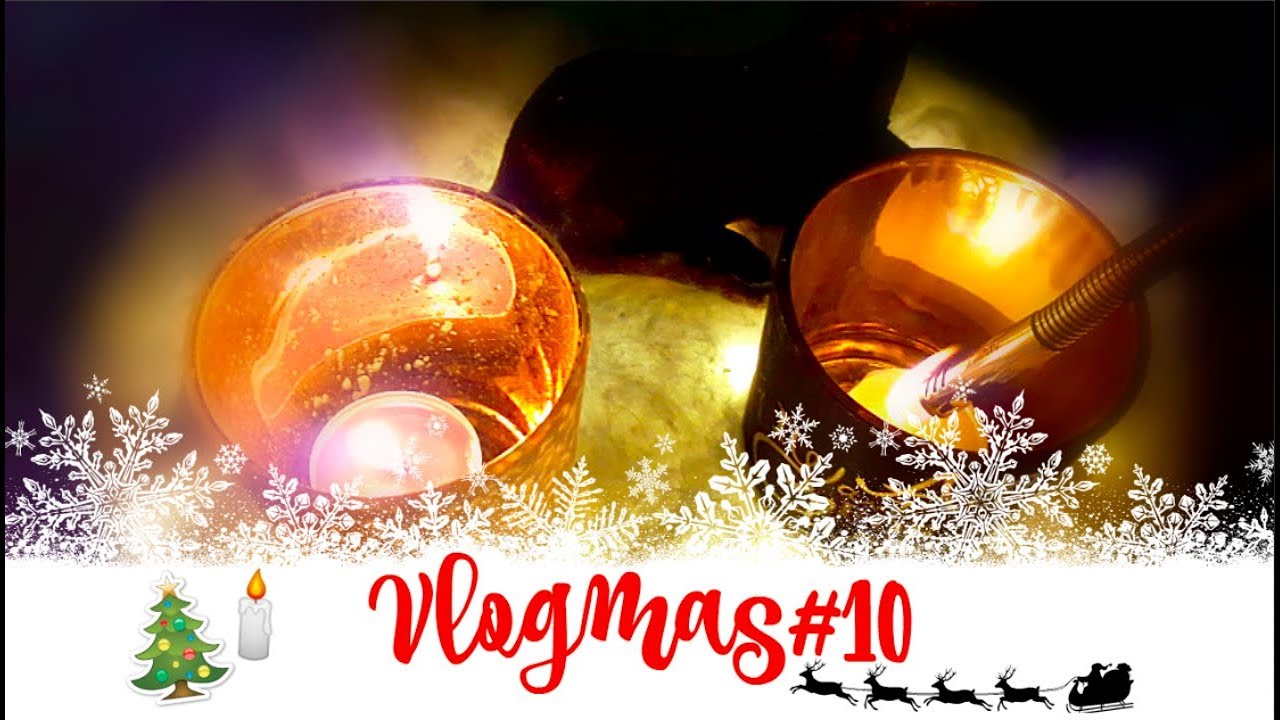 GEMÜTLICHER ABEND zu zweit 🙈 | VLOGMAS #10 🎄 | Jessi xoxo