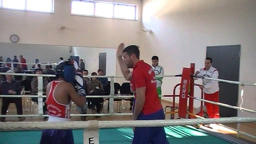 29.03.2014  Daniel Oelke    Bremen Boxen ARARAT