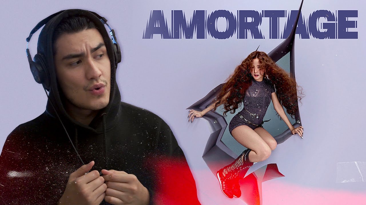 JISOO - Your Love (Official Audio) | Music Producer Reacts!
