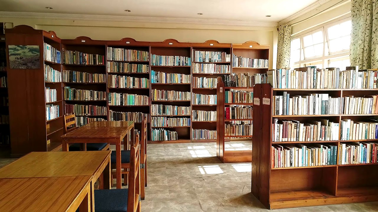 Bishop Cotton School, Shimla, Himachal Pradesh, India