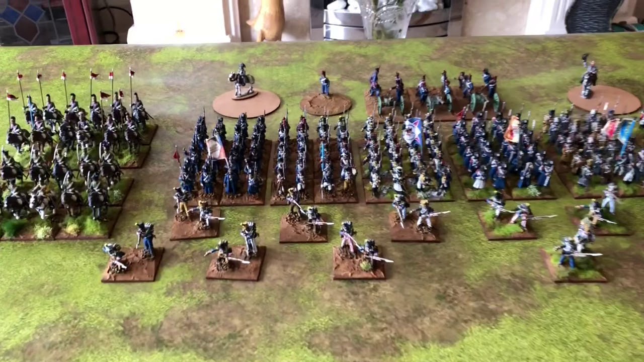 Napoleonic French Army Showcase