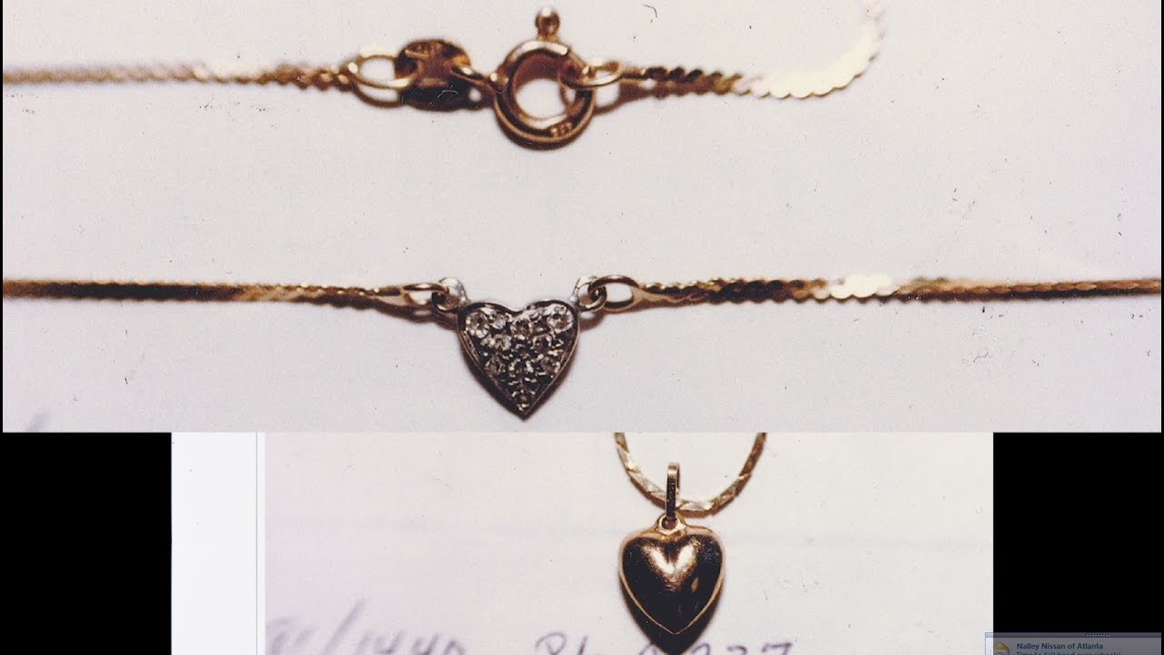 Where are the 'trophies' the Golden State Killer stole from his victims?