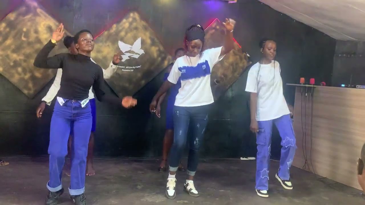 Dance for the Lord by the Ignite Youth!