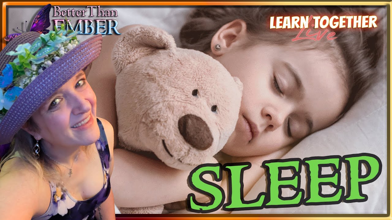 Why Do We Sleep?  ||  LTL