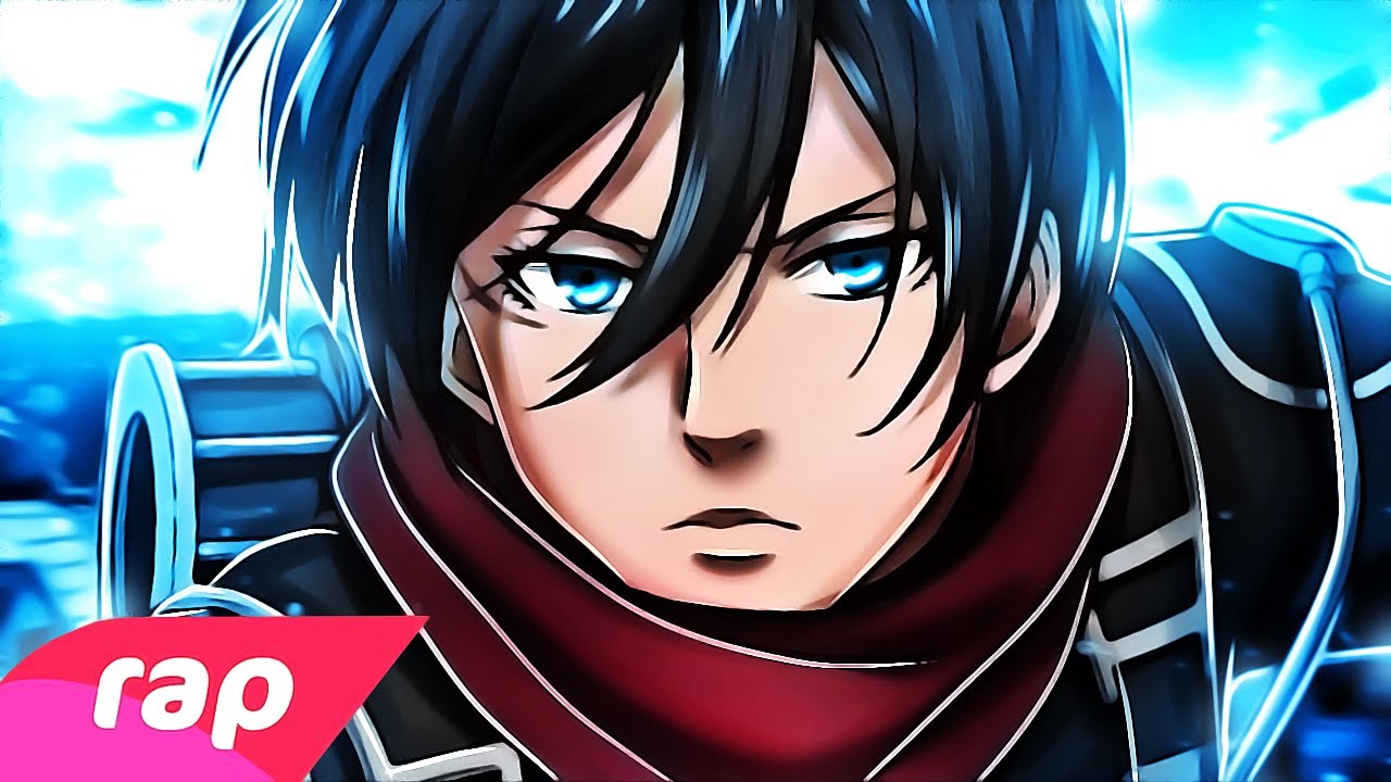 A Nova Salvação - Mikasa Ackerman ⚔️ (Attack on Titan) | Fanit